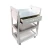 Import New European style solid wood salon trolley Two / three layers optional Hairdressing trolley2009 from China