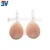Import New fashion tear drop shape clear straps silicone breast forms for katrina kaif new photos from China