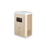 New health care product  breathe Hydrogen inhalation machine Hydrogen gas generator 300ml