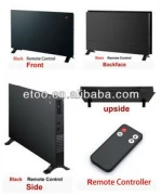 New Home Heater Decorative electric wall panel heater with adjustable thermostat