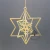 Import new hot custom etched brass Christmas ornaments from China