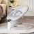 Import New Intelligence Automatic Rocking Baby Chair Electric Infant 8 Speeds Baby Cradle Sway Swing from China