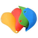 New Kitchen Egg Tool Silicone Egg Holder /Silicone Egg Cooker/silicone egg poacher in egg tools