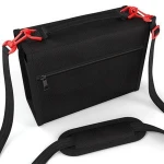 New Lipstick Organizer-Canvas Markers Holder Primascolor Markers and Sketch Markers Carrying Handle 72 Slots Marker Pen Case