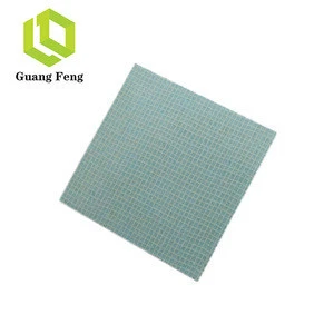 New materials MGO Magnesium oxide fireproof wall board