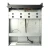 Import New model 19inch 4u rackmount server case 4U industrial chassis  for 12 HDD from China