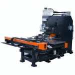 New or Used CNC Gusset Plate Punching Marking Machine