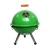 Import New Product Ideas portable Mini household colorful football shaped indoor charcoal small bbq grill for outdoor from China