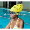 New product of silicone swimming caps for long hair