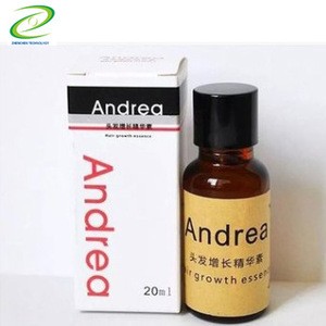 New product popular andrea hair growth serum hair growth oil for men and lady