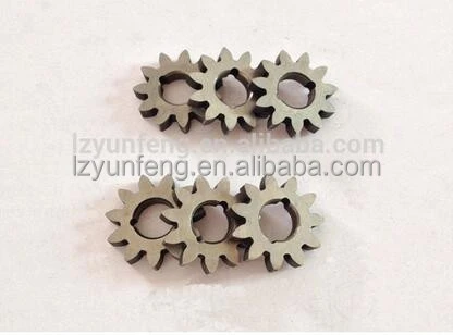 new product small module metal spur gears