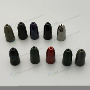 New products 2015 Tungsten fishing sinkers, fishing weight