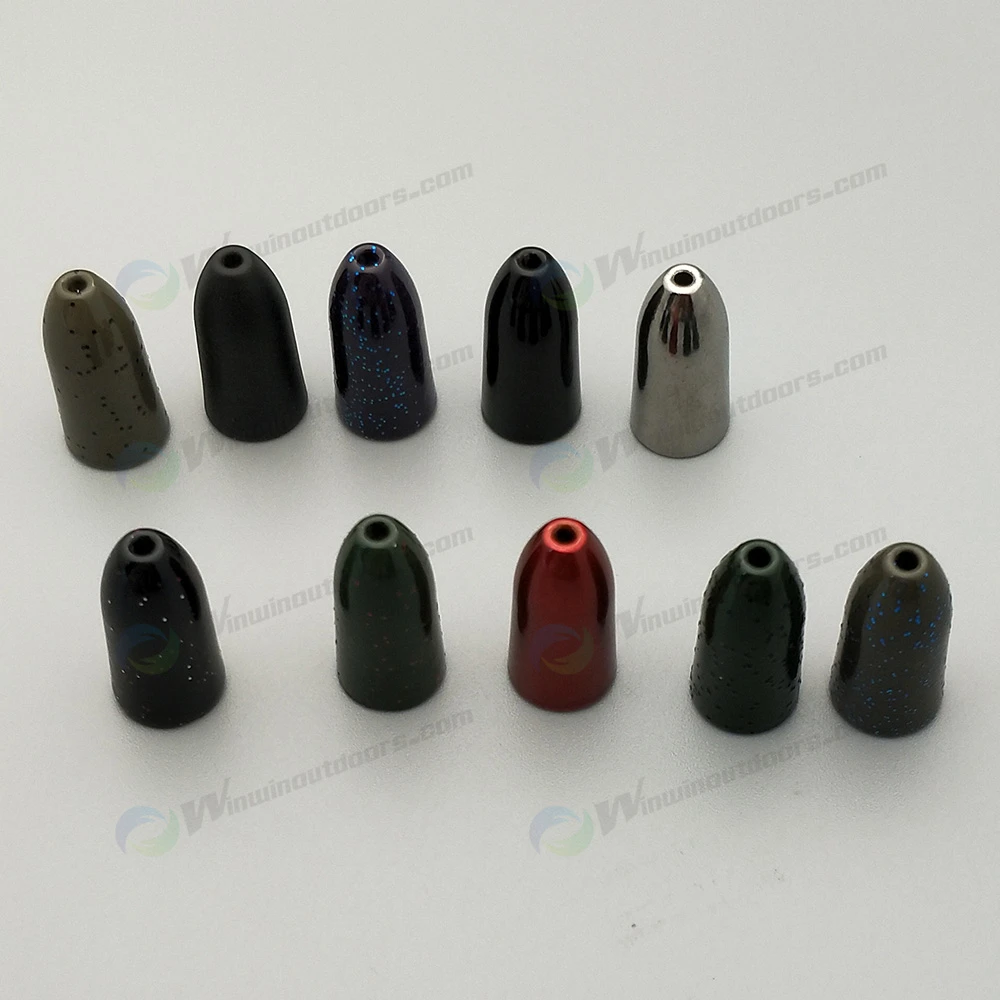 New products 2015 Tungsten fishing sinkers, fishing weight