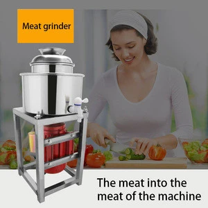 new products 2017 innovative product stainless steel machine to make meatball household
