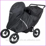 New Products Ecofriendly Baby Stroller Raincover