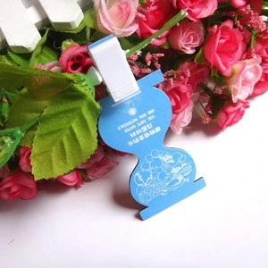 New products factory price fridge magnet with plastic clip for promotional gifts
