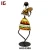 Import New Products Metal Dancer Table Decoration, Home Decoration from China