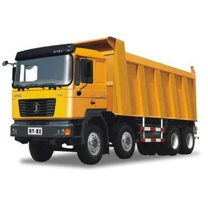 new SHACMAN F3000 6x4 mack dump truck