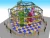Import New-style amusement ride! Commercial kids play equipment indoor for sale from China