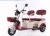 Import New Style Electric Tricycle for Picking up Children Passengers and Cargo from China