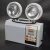Import New style emergency light rechargeable lamp WALL MOUNTED EMERGENCY LIGHTS from China