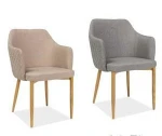 new style modern design home furniture dinning chair fabric dining chair