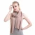 Import New Styles Fashion Autumn Winter Women Cashmere Scarf Knitted European American Fashion Cashmere Shawls from China