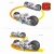 Import New Trend Funny Motorbike Science Diy Toys For Kids 2018 from China