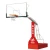 Import New Type of Imitation Electric Hydraulic Basketball Ring Stand Hoop Outdoor from China