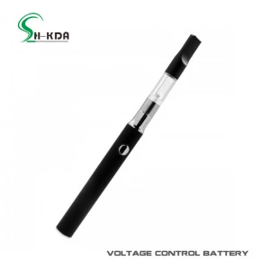 new vaporizer cbd battery 350mah thick oil vaporizer pen button battery custom logo cbd vape packaging