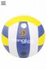 New !!! wholesale best quality International PU Volleyball For Match (500 Pcs)