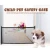 newest Indoor Outdoor Pet Magic Gate Dog cat FenceS Gate Guard Car Net Pocket  Barrier Seat Net Safety Enclosure Dog Ingenious