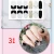 Import newest jamberry nail art stickers from China
