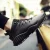 Import Newest Korean fashion casual running leather men sports shoes 2018 from China