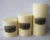 Import Newest luxury gift soy wax scented candles,natural soy decorative pillar candle aroma candle factory from China