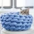 Import Newest Modern High Quality Healthy and Elastic Luxury Pet Bed Dog Bed Luxury Pet Pets Accessories from China