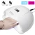 Import Newest Nails Dryer 80W Gel Polish Drying Lamp Nail Curing Lamp Dryer UV LED Nail Lamp For Manicure from China