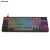 Import Newest SK64 RGB Backlit 60%  water proof Mechanical optical keyboard professional Gaming programmed mini keyboard from China