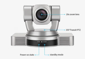 Newest Ultra 4K ptz video conference camera hd-sdi PTZ camera for Broadcasting HSD-HD20S