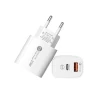 Newest Wholesale PD3.0 20W USB C Charger Adapter PD 20W Fast Charging Home Charger 5V3A Wall Charger With AU Plug