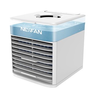 NexFan portable air conditioner cooler fan with remote home water air cooling fan air conditioning blower fan humidifier wind