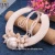 Import NLX-00653 natural sea shell necklace conch shell jewelry colar handmade beach shell jewellery from China