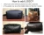 Import No 1 Top Ranking Personalized Leather Toiletry kit Mens Wash Pouch bag for man Waterproof Dopp Kit Bag from China