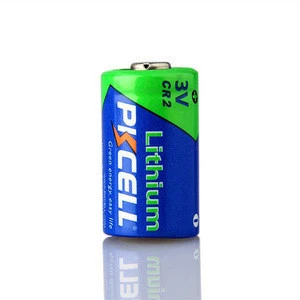 NO MOQ Free Sample Cheap Price 3V CR2 LiMO2 Non Rechargeable CR15H270 Lithium Digital Camera Battery