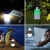 Noise-Free Ultraviolet Sensor Indoor Lighting Mosquito Repellent Insecticidal Lamp