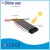 Import Non-Pressure hot water heating solar heat collector project from China