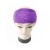 Import Non-slip Adjustable Headband Velvet Wig Grip Band Spa Sweat Hair Wrap Pure Color Yoga Head Band from China