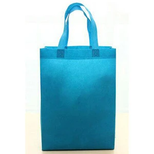 Non-woven Fabric Shopping Bag Non-woven Tote Bag Customized Shopping Bag