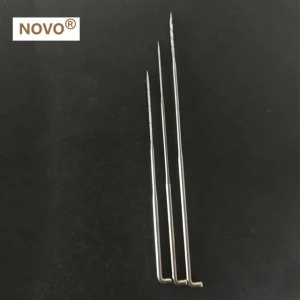 Non Woven Machine Felting Needles for Nonwoven Production