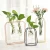 Import Nordic Ins Golden Glass Test Tube Vase Office Desktop Creative Flower Hydroponic Decoration Ornaments from China